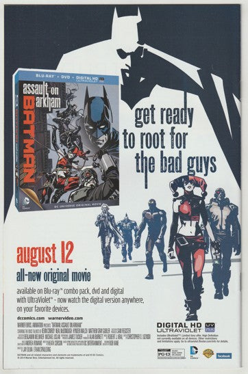 Harley Quinn #9 (Vol 2, 2014)