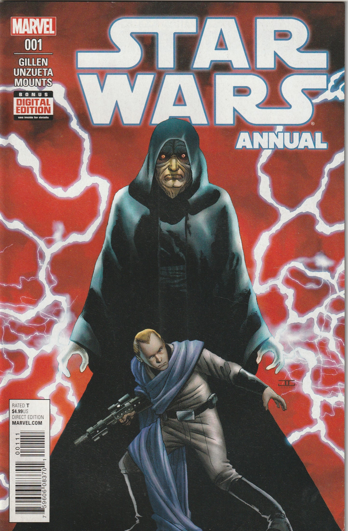 Star Wars Annual #1 (2016)