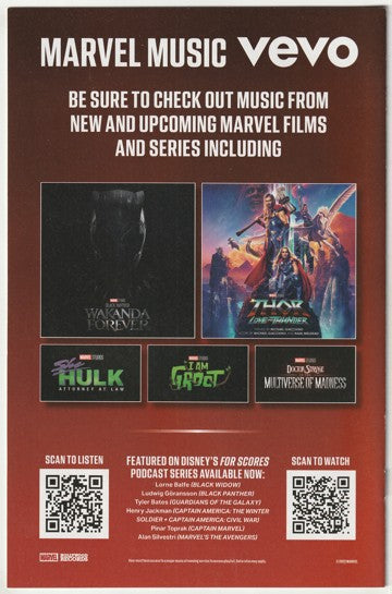 Hulk #10 (LGY #777, 2022) - Benjamin Sun Beyond Amazing Spider-Man Variant