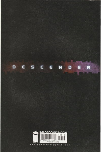 Descender #13 (2016)