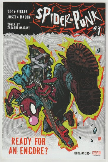 Carnage #2 (LGY #32, 2024)
