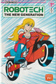 Robotech: The New Generation #6 (1986)