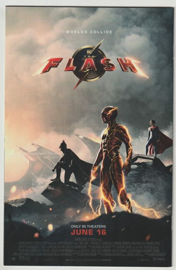 Poison Ivy #13 (2023) - Jessica Fong Cover