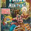 Marvel Two-in-One #43 (1978) - Man-Thing