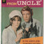 The Girl from U.N.C.L.E. #1 (1966) - Stephanie Powers Photo cover