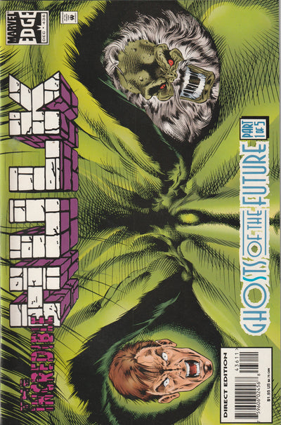 Incredible Hulk #436 (1995)
