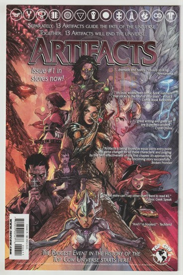 The Darkness #86 (2010)