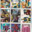 1991 Comic Images X-Men - Complete base set