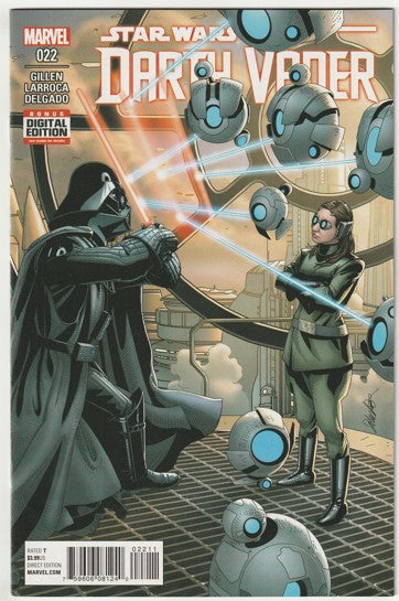 Darth Vader #22 (2016)