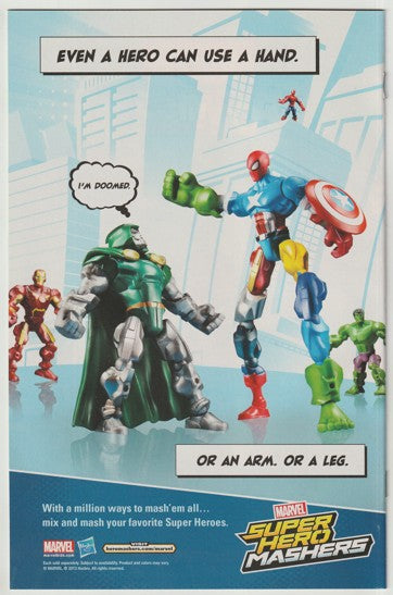 Superior Spider-Man #28 (2014)