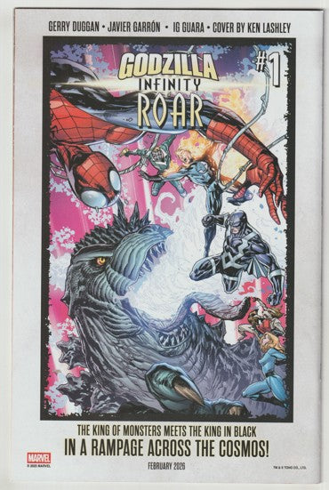 Amazing Spider-Man #17 (LGY #981) (2026)