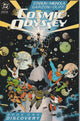 Cosmic Odyssey (1988-1989) - Complete 4 issue mini-series