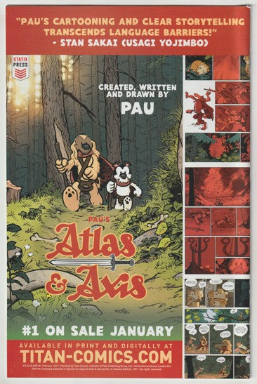 Doctor Who: The Tenth Doctor Year Three #13 (2018) - Cover A Iolanda Zanfardino