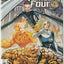 Fantastic Four #16 (LGY #661, Volume 6, 2020) - Greg Land 2099 Variant Cover