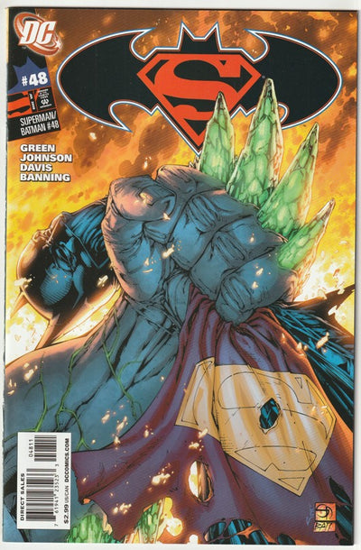 Superman/Batman #48 (2008)