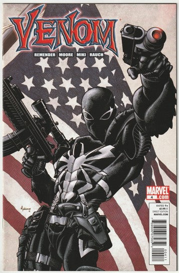 Venom #4 (2011)