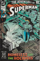 Adventures of Superman #462 (1990)