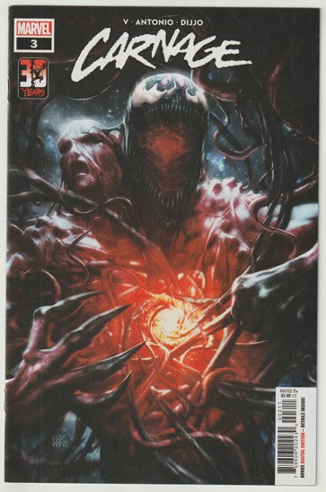 Carnage #3 (2022)