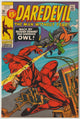 Daredevil #80 (1971) - Owl Appearance