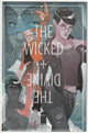 The Wicked + The Divine #9 (2015) - Cover B by Marguerite Sauvage