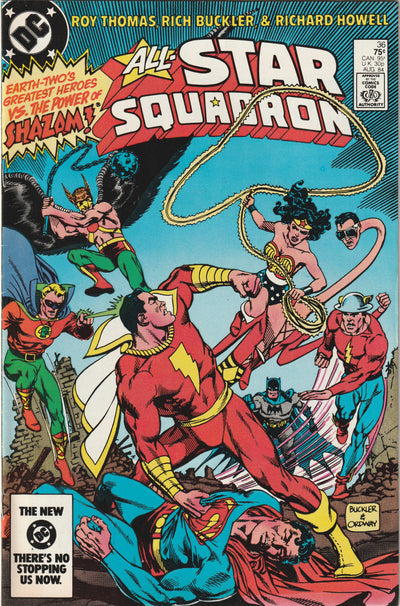 All-Star Squadron #36 (1984)