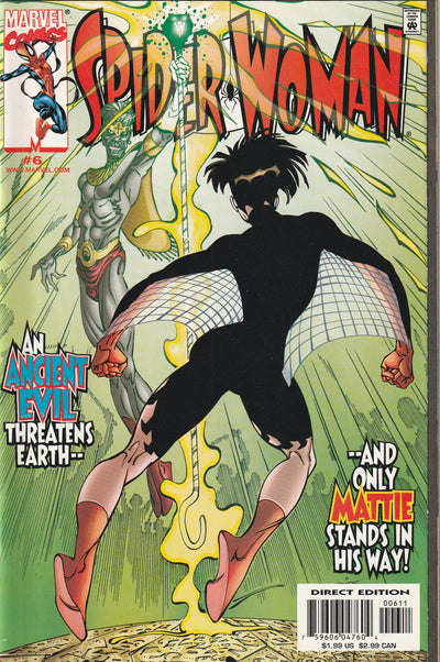 Spider-Woman #6 (1999)