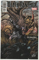 Black Panther #18 (2017) - Venomized Villains Klaw Variant Cover