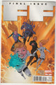 FF #23 (2012) - Final issue of series