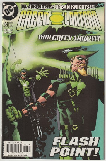 Green Lantern #164 (2003)