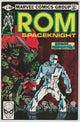 ROM #9 (1980)