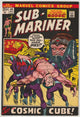 The Sub-Mariner #49 (1972)  - M.O.D.O.K. appearance