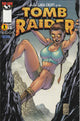 Tomb Raider #1 (1999) - Michael Turner cover