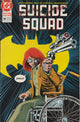 Suicide Squad #49 (1991) - Origin of Oracle