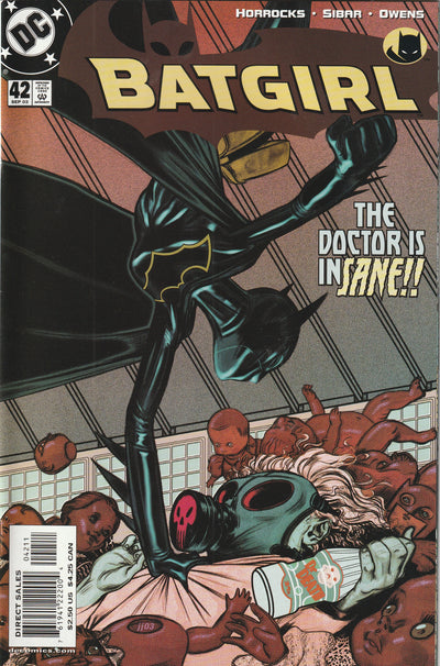Batgirl #42 (Vol 1, 2003)