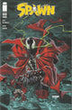 Spawn #324 (2021) - Cover B Carlo Barberi Variant Cover