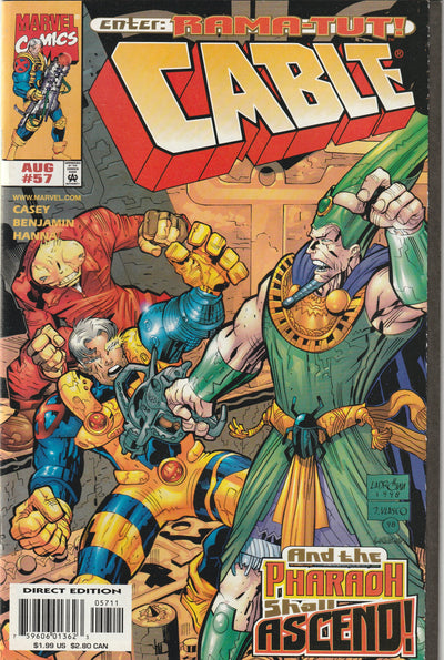 Cable #57 (1998)