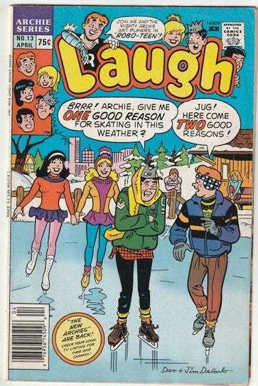 Laugh #13 (1989)