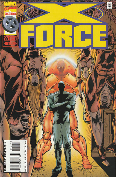 X-Force #49 (1995)