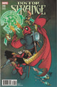 Doctor Strange #390 (2018) - Pasqual Ferry Deadpool Variant Cover