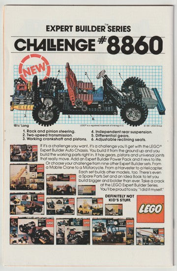 Detective Comics #511 (1982) - 1st appearance of Mirage