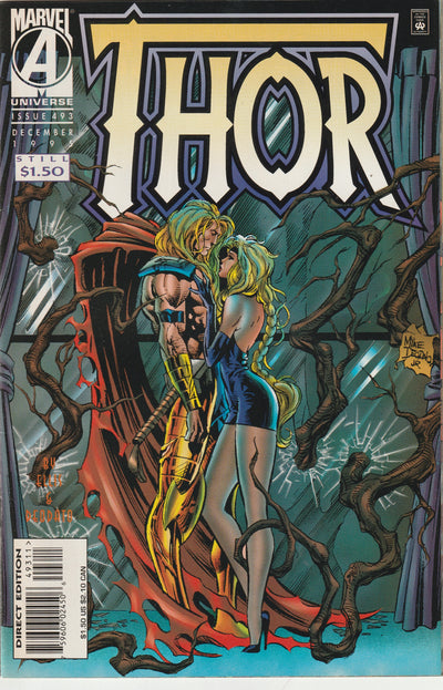 Mighty Thor #493 (1995)