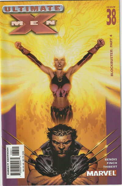 Ultimate X-Men #38 (2003)