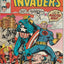 The Invaders #16 (1977) - 1st appearance of Julia Koenig