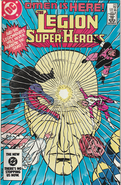 Legion of Super-Heroes #310 (1984)