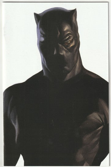 Avengers #37 (LGY #737) (2020) - Alex Ross Black Panther Timeless Virgin Variant Cover