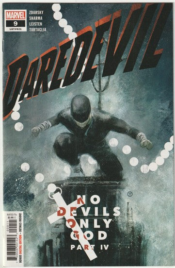 Daredevil #9 (LGY #621) (2019)