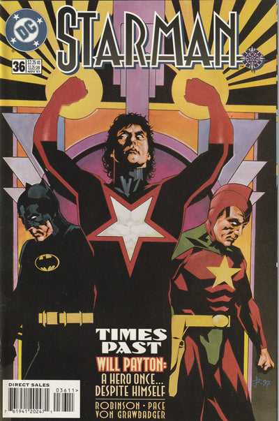 Starman #36 (1997)