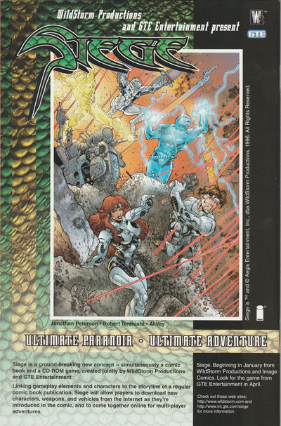 Gen 13 #15 (Volume 2, 1996)