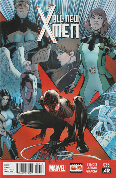 All-New X-Men #35 (2015)