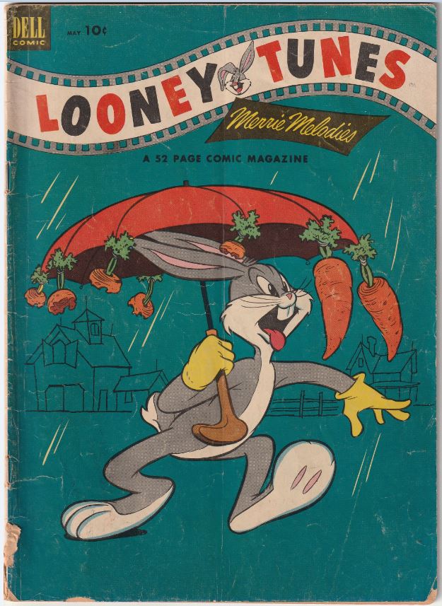 Looney Tunes and Merrie Melodies #139 (1953)